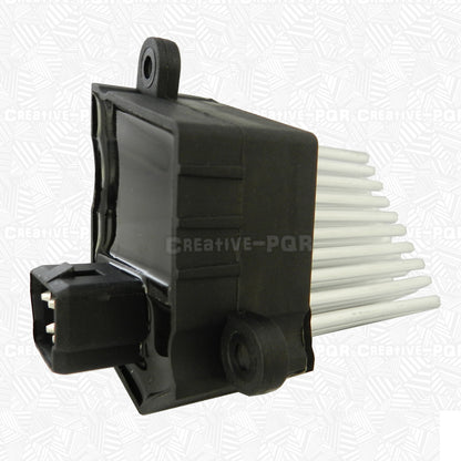 Blower Motor Heater Resistor for BMW 3 Series E46, 5 Series E39 (1998–2006)