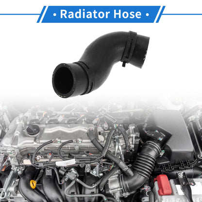 Radiator Hose for Land Rover Range Rover 5.0L V8 (2010–2022) No.LR033994 Rubber