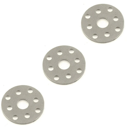 3 Pcs Water Pump Pulley Spacer Kit for Chevrolet Ford SBC BBC SBF 302 350 427