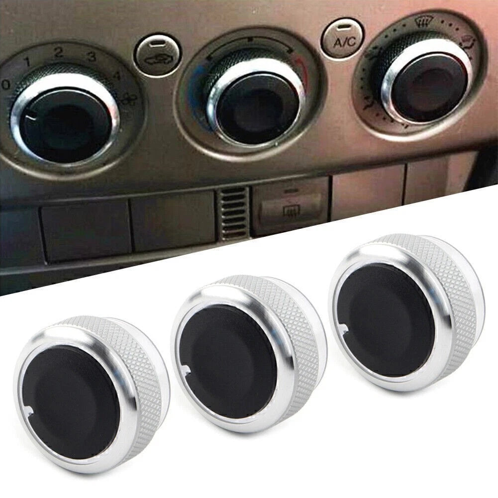3X Air Conditioner Switch Button for Ford Focus MK2 MK3 Mondeo C/S-Max