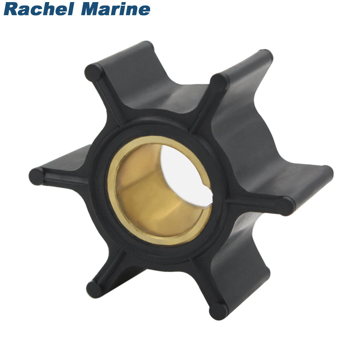 Water Pump Impeller for Johnson Evinrude 9.9 & 15 hp Outboard