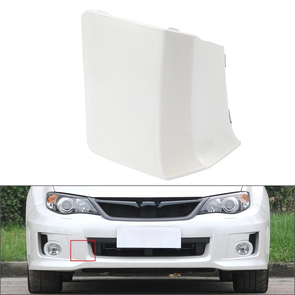 Tow Hook Cover for Subaru Impreza WRX (2010–2014) 13