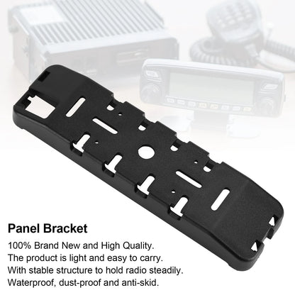 Plastic Panel Mount Bracket for Ft-7900R Ft-7800R Ftm-100Dr (No Year Specified)