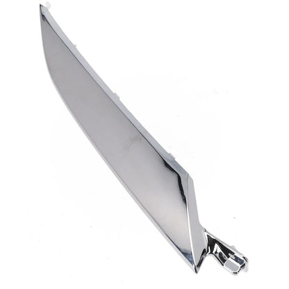 Chrome Grille & Headlight Trim for Honda HR-V (2019–2021)