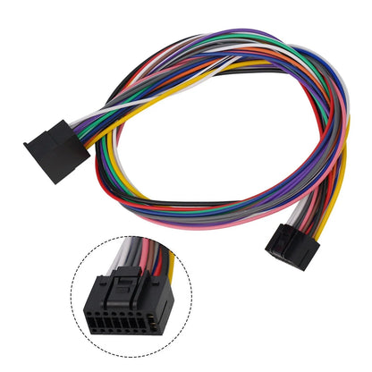 Wire Harness Extension Cable for Car Stereo Radio
