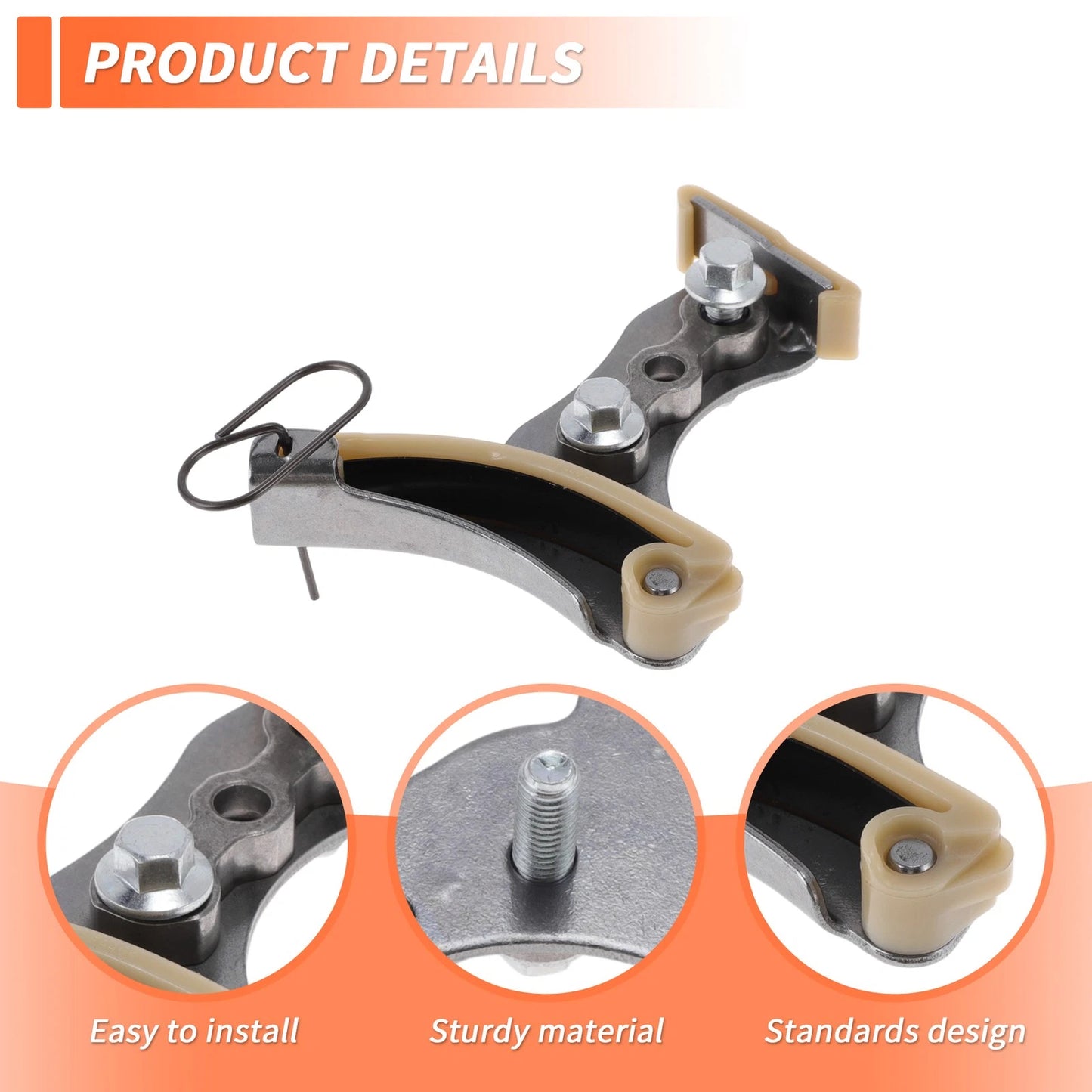 Timing Chain Tensioner for Cadillac CTS (2016–2017) No. 12630107