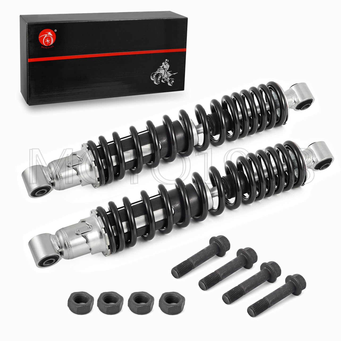 2X Front Shock Absorbers for Yamaha Banshee 350 (1987–2006)