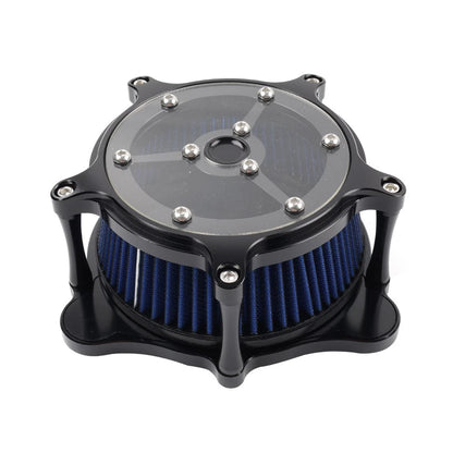 Air Cleaner Intake Filter System Kit for Harley Sportster XL883 1200 (2004–2023)