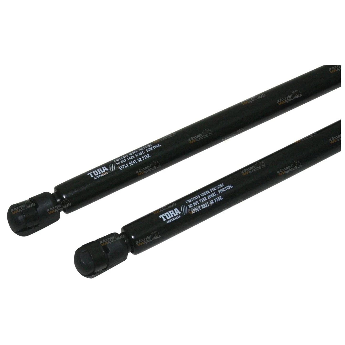 Tora Gas Stay Bonnet Struts for Ford FG Falcon F6 XR6 XR8 FPV