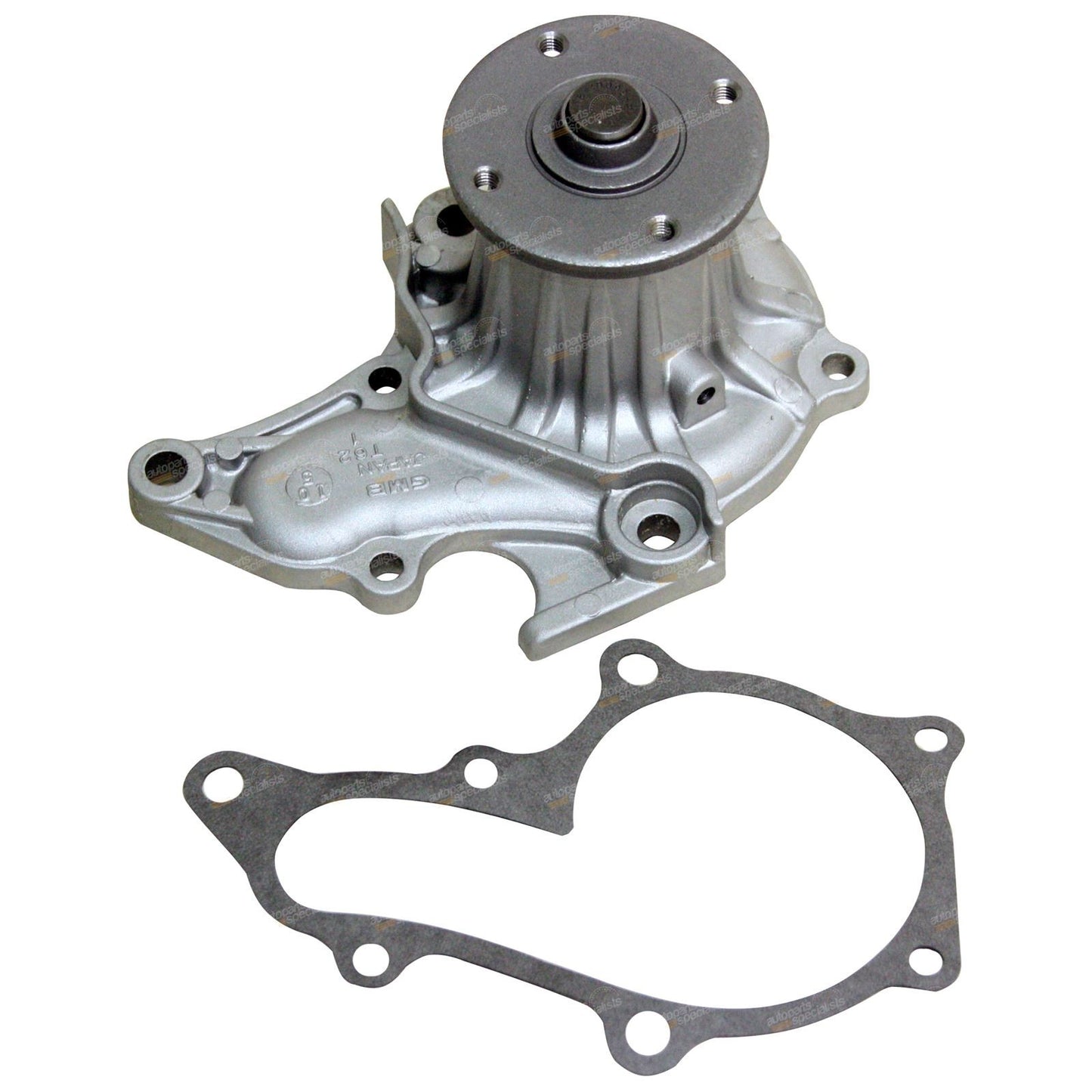 Water Pump for Toyota MR2 (1987–1989)