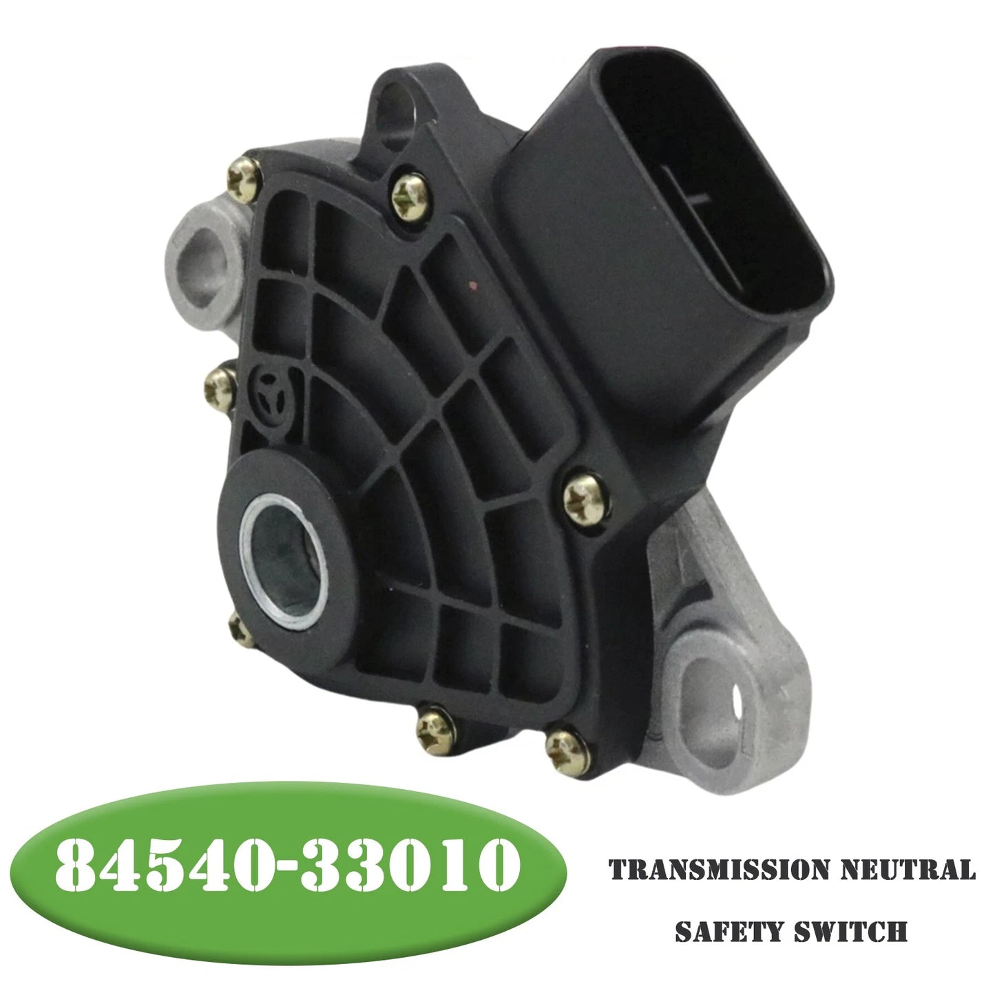 Shift Paddles for Range Rover Jaguar (Aluminum, Black)