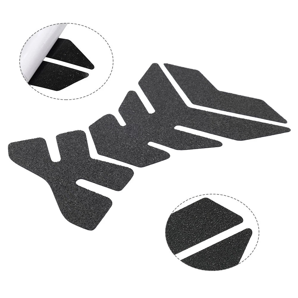 Anti Slip Fuel Tank Pad Stickers for Kawasaki BMW Honda