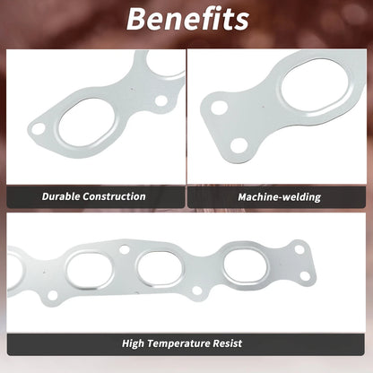 Exhaust Manifold Header Gasket for Suzuki Grand Vitara (2008–2021) No. 1414078K00
