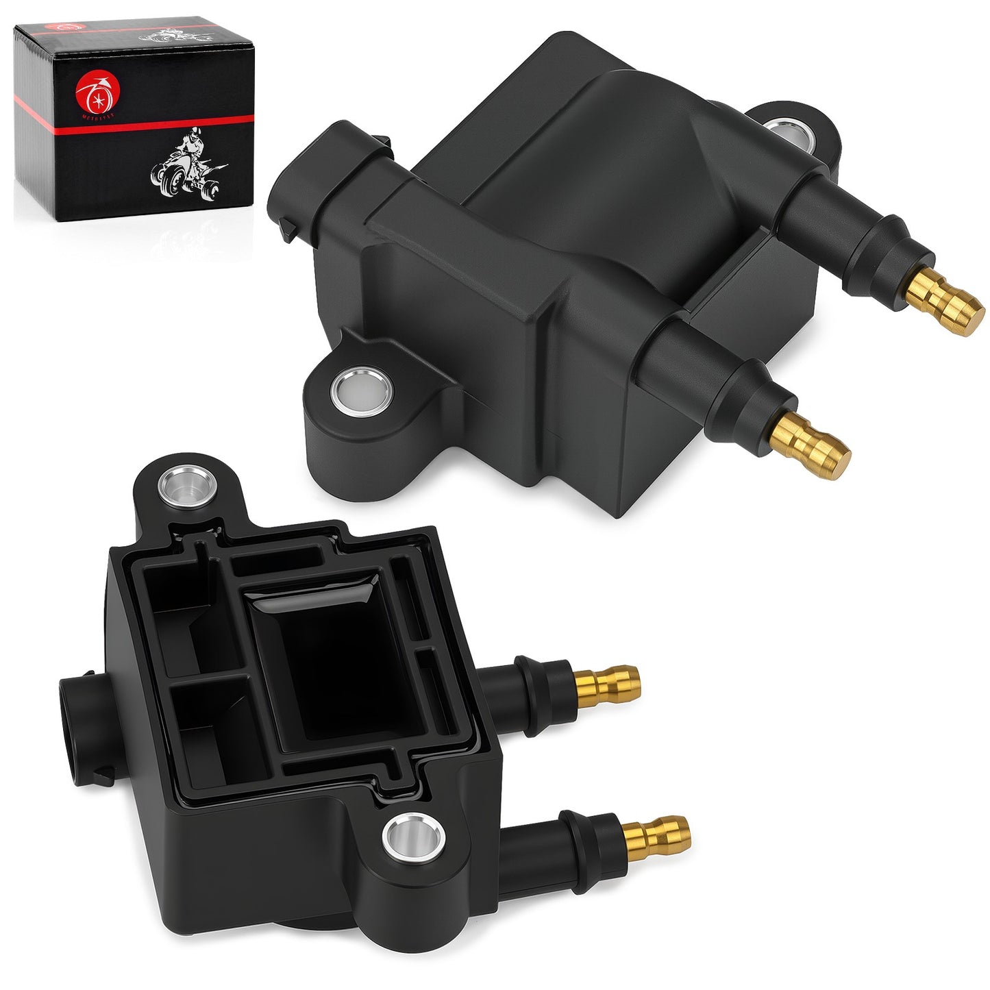 2 Ignition Coils for Mercury Outboard 225HP 250HP 300HP 360HP