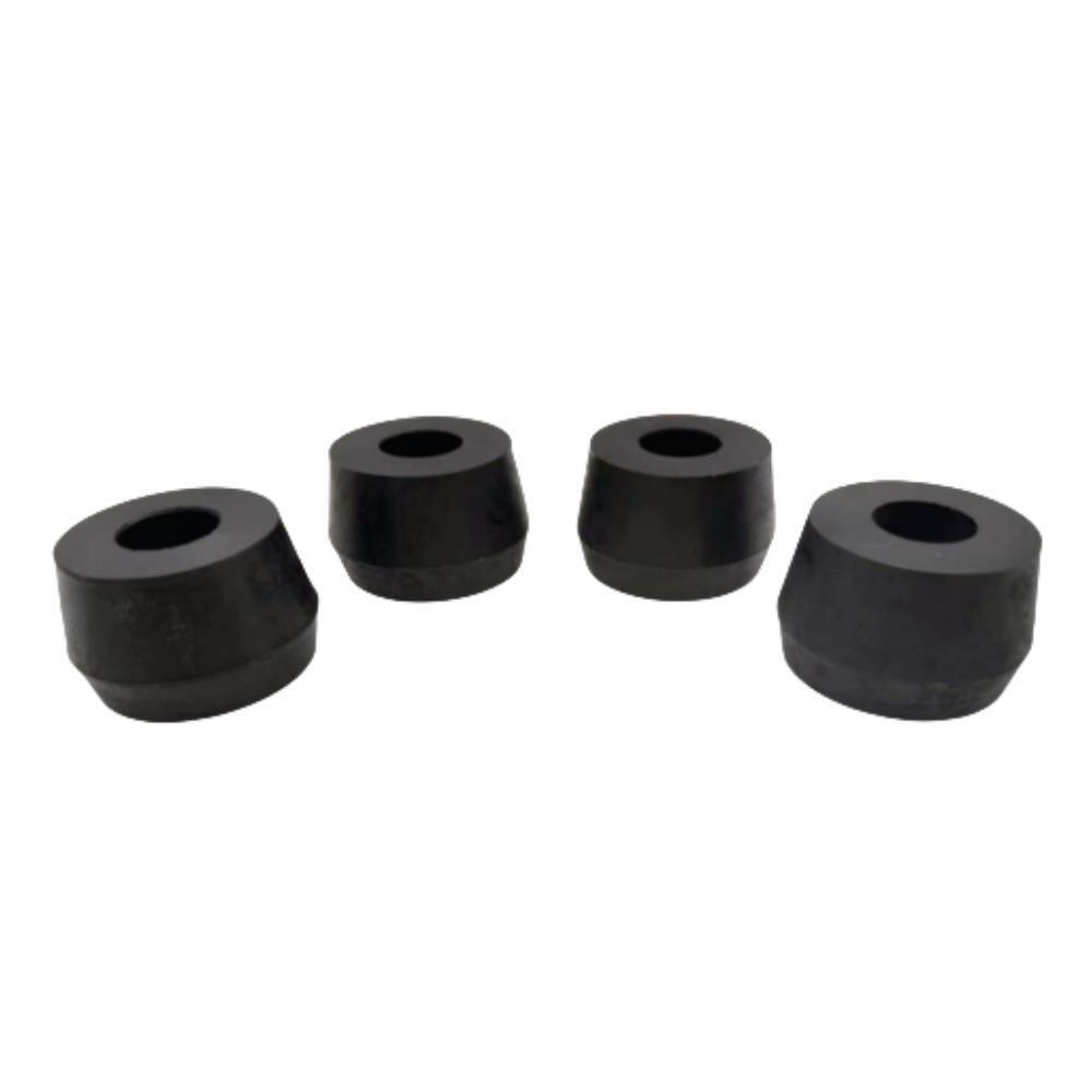 Set of 4 Power Trim Bushings for Mercruiser R/MR/Alpha (1983–1990)
