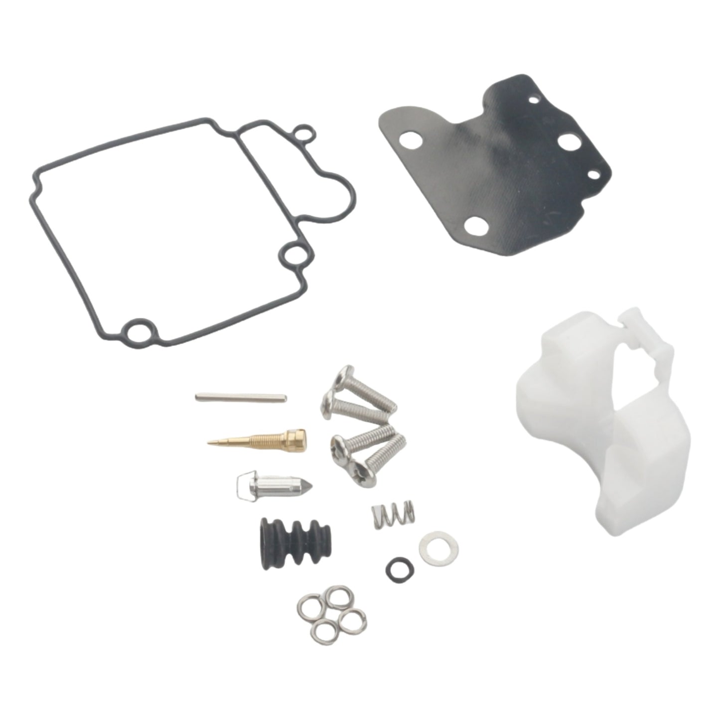 Carburetor Repair Kit for Yamaha 15hp 20hp 4-Stroke Outboards