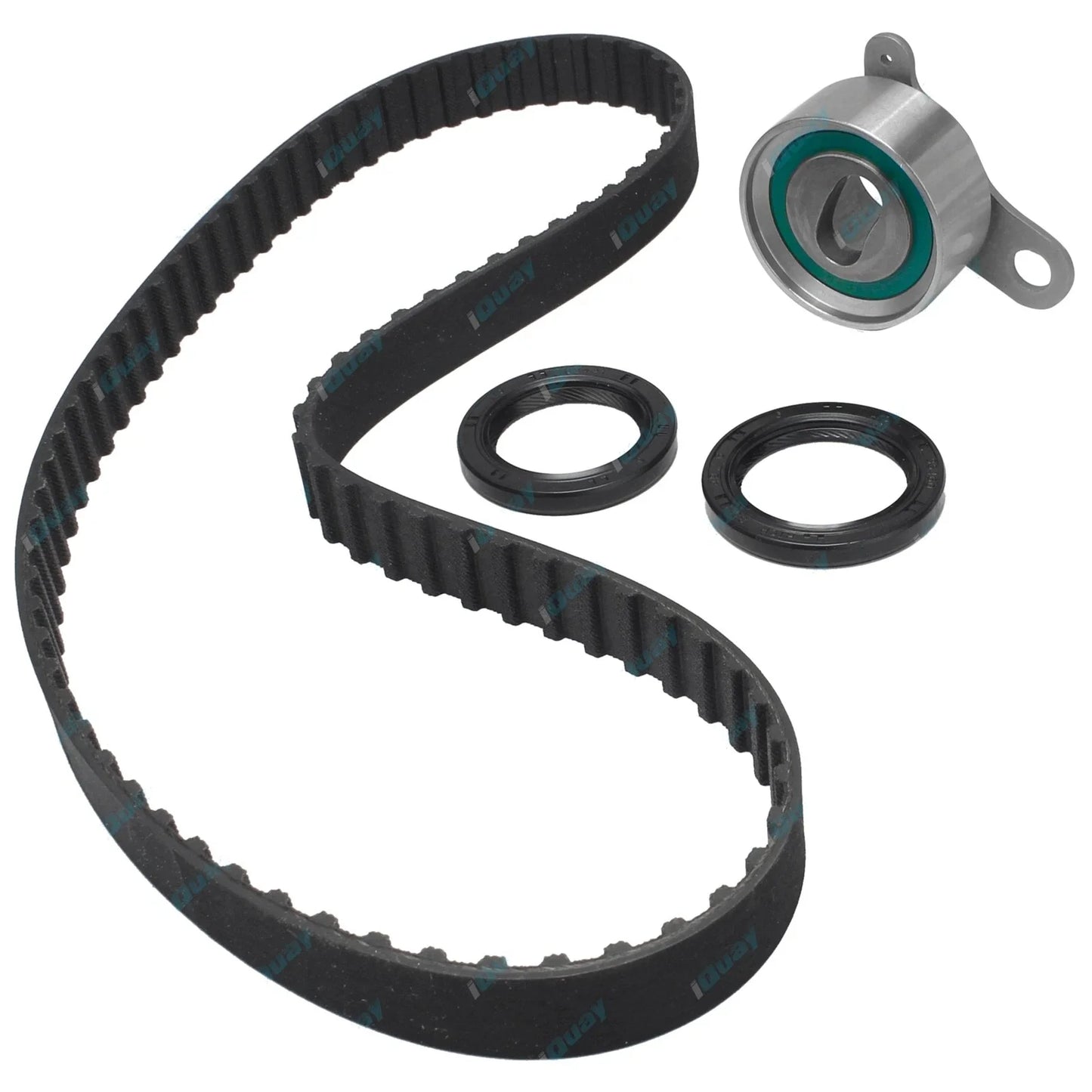 Timing Belt & Tensioner Kit for Toyota Corolla AE80 1985-1988 1.3L 8V SOHC
