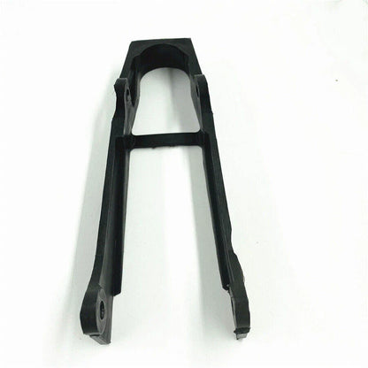 Front Swing Arm Chain Guide Slider Black for Honda XR200R/250R XL250R/350R/600R (1986-2004)