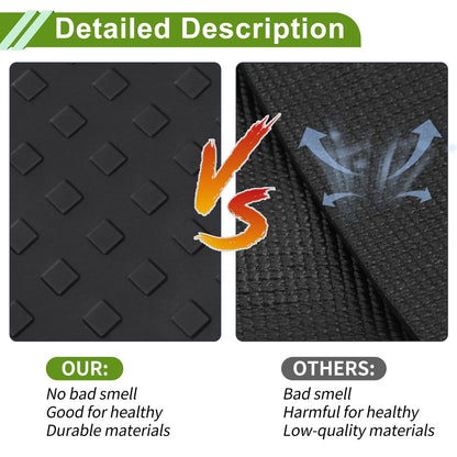 Rear Trunk Mat for Chevrolet Trax (2024–2025) TPE Cargo Liner