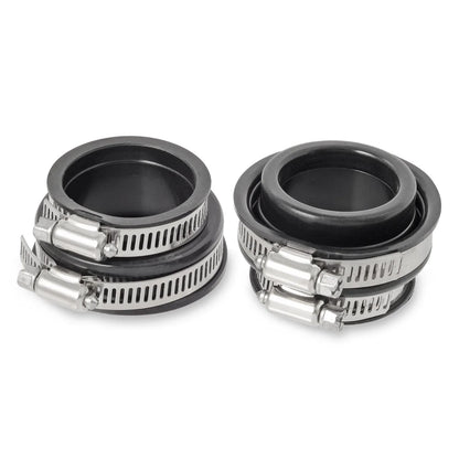 2 x Air Intake Boot Joint & Clamp for Honda TRX250X (1987–1992)