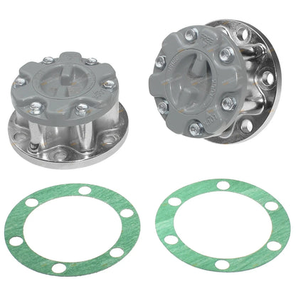 Wheel Locking Hub Kit for Mitsubishi Challenger (1998 - 2015)