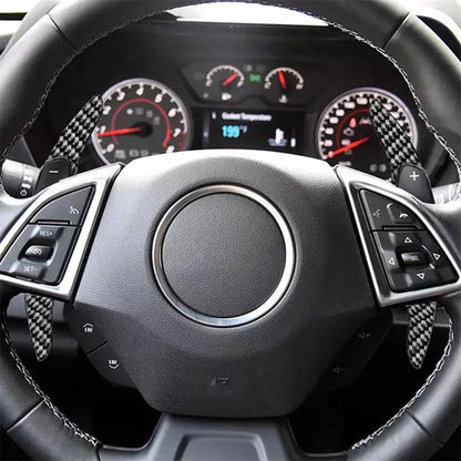 Carbon Fiber Shift Paddle for Chevrolet Camaro (2016-2022)