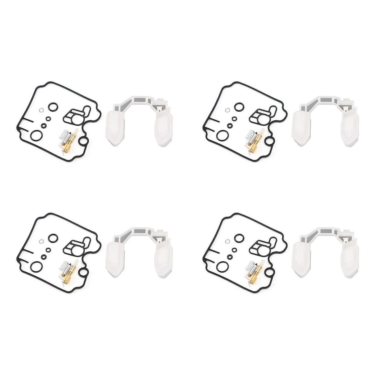 10x Water Mist Nozzles for Cooling System FR