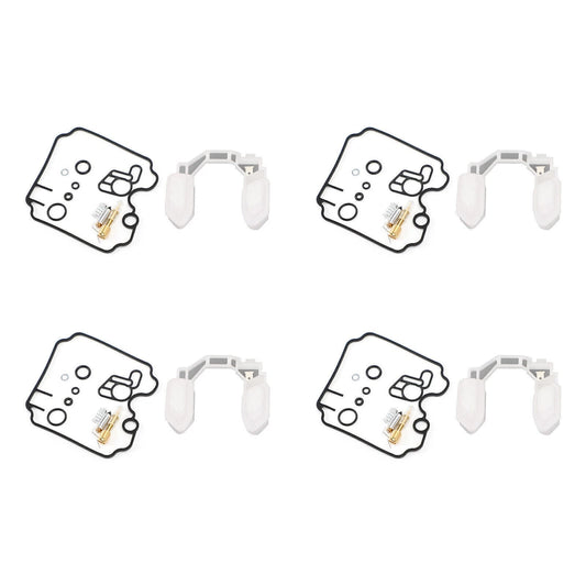 10x Water Mist Nozzles for Cooling System FR