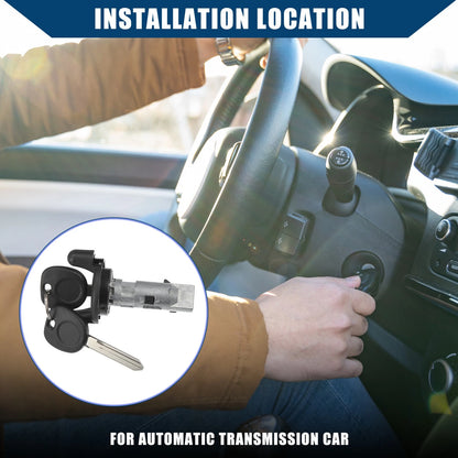 Ignition Switch Door Lock Cylinder Uncoded for Chevy GMC (No.704600/15298924)