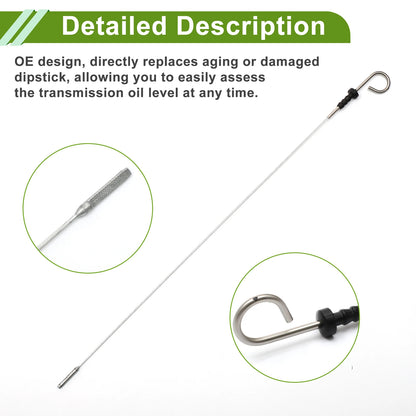 Engine Oil Dipstick for Nissan Patrol GQ Y60 TD42 4.2L (1987–1991)