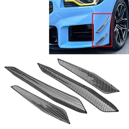 Carbon Fiber Console CD & AC Panel Cover Trim for BMW 3 Series E90 E92 E93 (2005–2012)