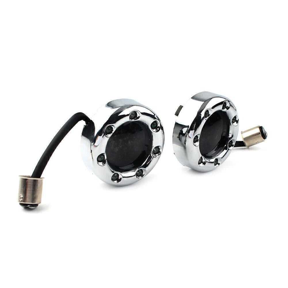 Rear Passenger Footpeg Footrest for Harley Road King Electra Glide