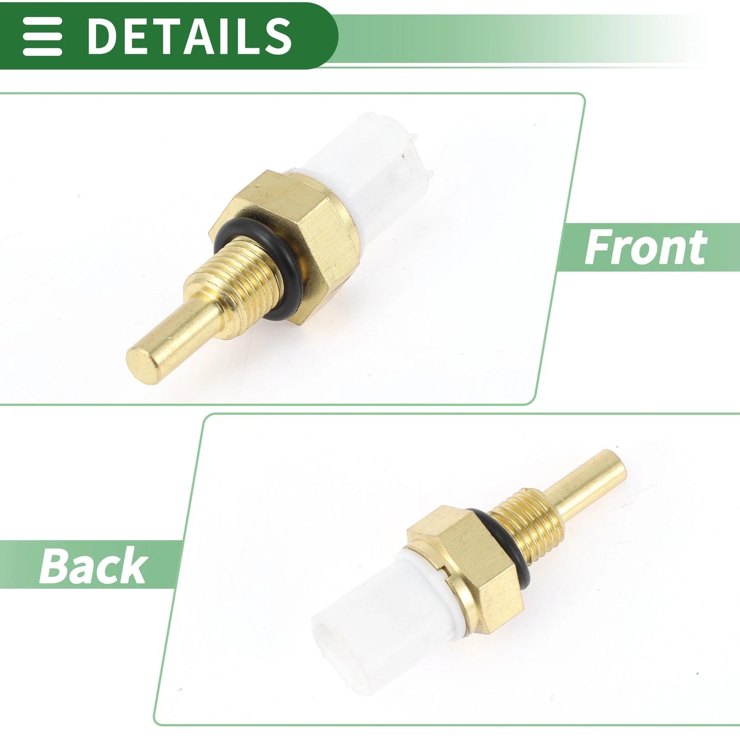 Engine Coolant Temperature Sensor No. 37870PNA003 for Honda Civic (2011)