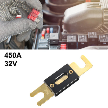 450A ANL Fuse for Car Truck Motorcycle Boat Audio (Universal)