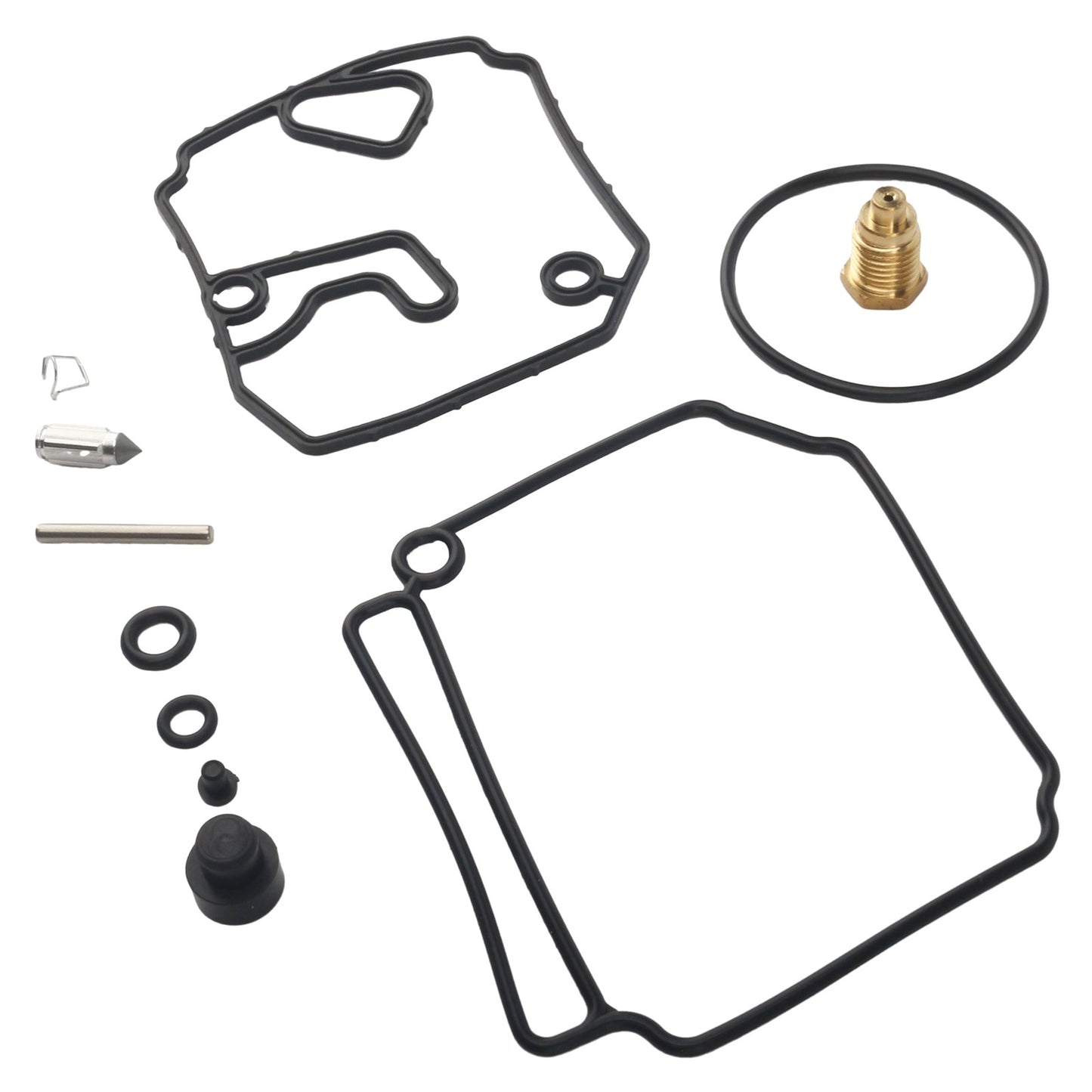 Carburetor Rebuild Kit for Yamaha 75-90 HP 2-Stroke (1975–1990)