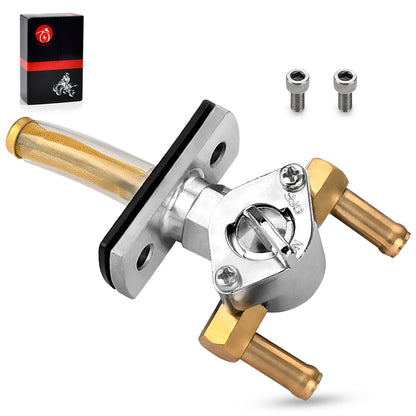High Flow Fuel Valve Petcock for Yamaha Banshee 350 (1987–2006)