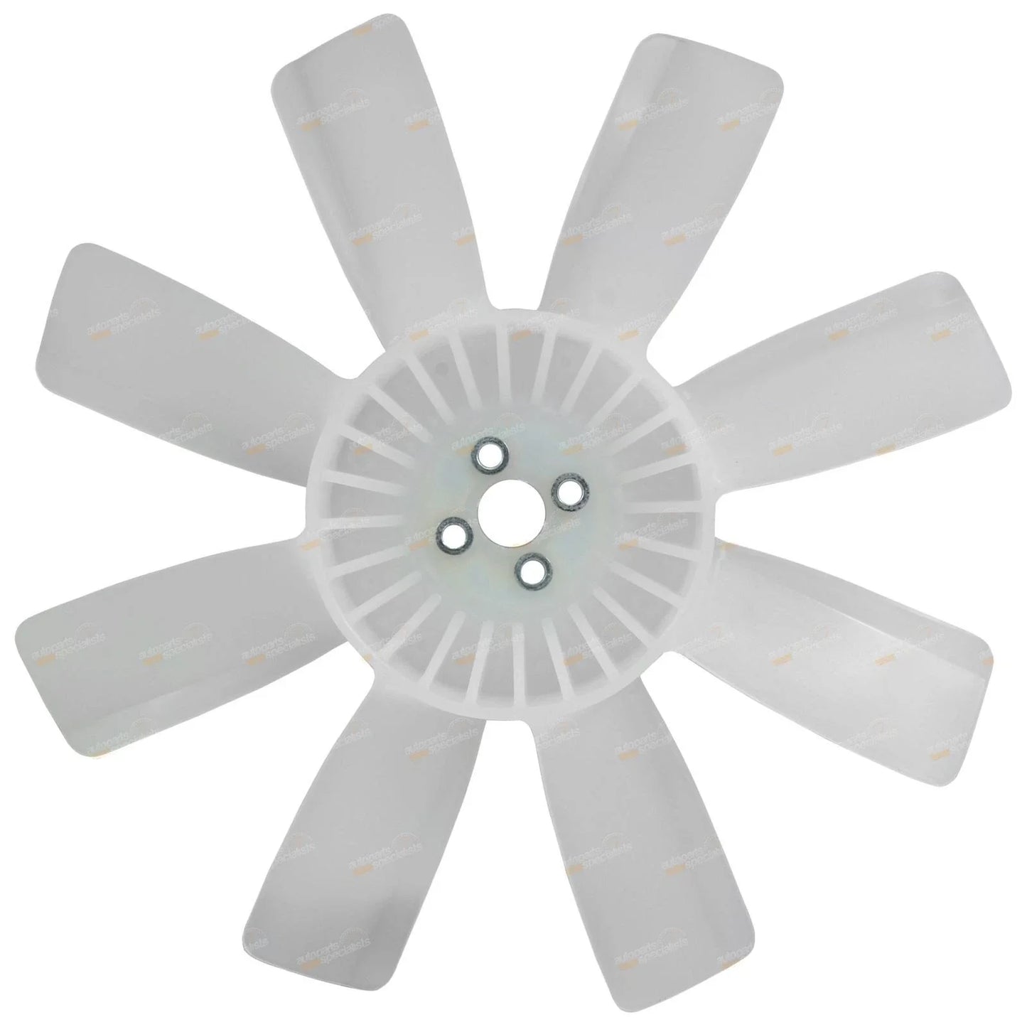 8 Blade Engine Cooling Fan for Toyota