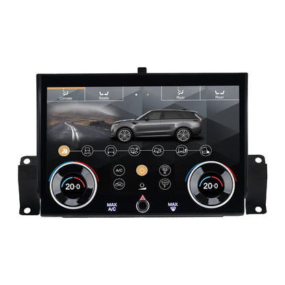 Digital Air Conditioner Panel for Land Rover Range Rover Sport (2013-2017)