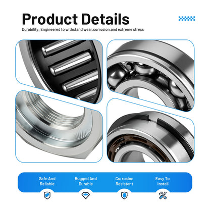 Transmission Bearings Set for Yamaha Banshee 350 (1987–2006)
