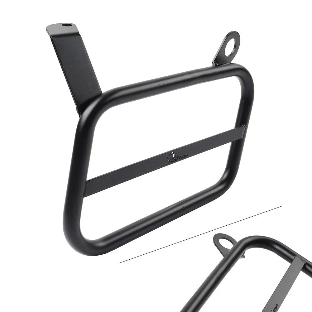 Right Side Saddle Bag Support Bracket for BMW R nineT (2014-2023)