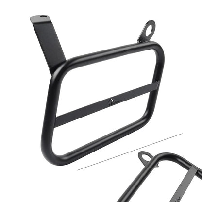 Right Side Saddle Bag Support Bracket for BMW R nineT (2014-2023)