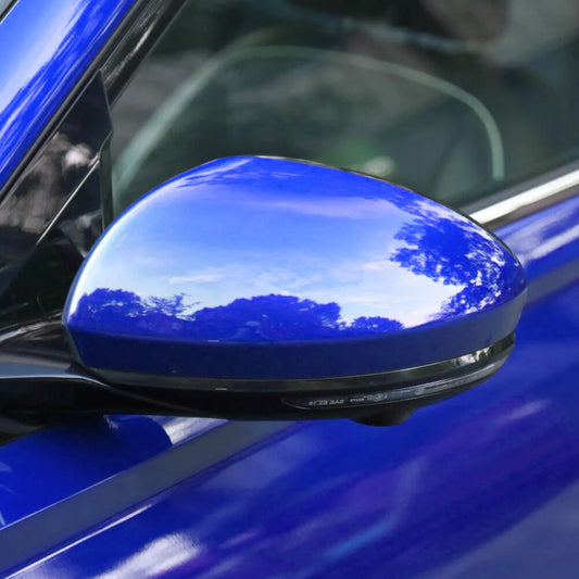 1 Pair Side Rearview Mirror Cap Cover for Nissan Altima (2019-2022)