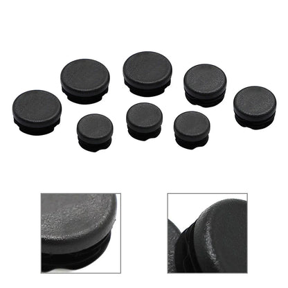 8 x Motorcycle Frame Hole Cover Caps for BMW R Nine T (2017-2023)