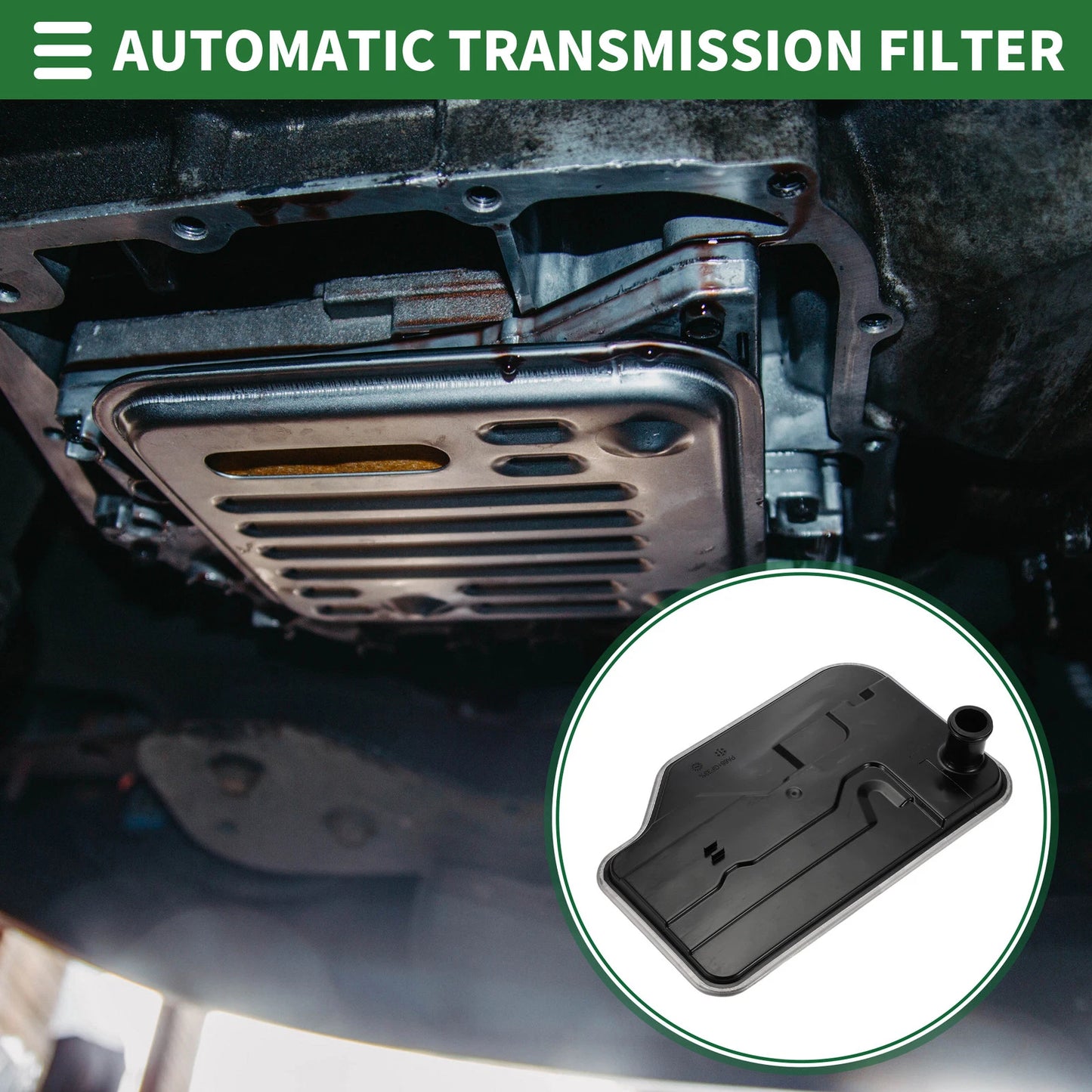 722.9 Transmission for Mercedes-Benz (2006–2010)