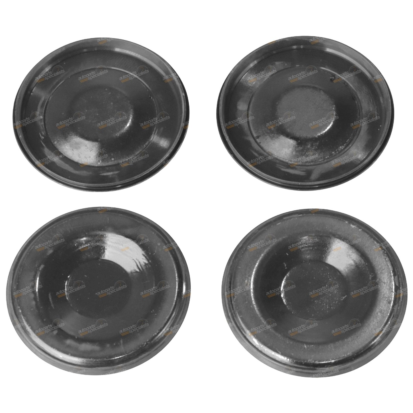 Set of 4 Swivel Hub Grease Cap Plugs for Nissan Patrol GQ GR GU (1990–2016)