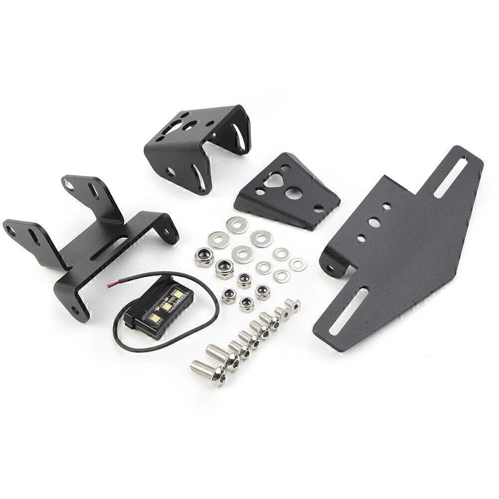 Tail Tidy Fender Eliminator License Plate Holder for YAMAHA YZF R1/S/M (2015-2020)