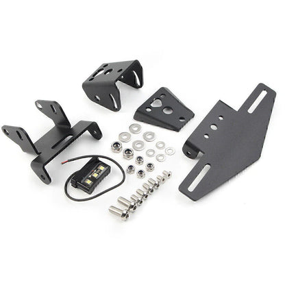 Tail Tidy Fender Eliminator License Plate Holder for YAMAHA YZF R1/S/M (2015-2020)