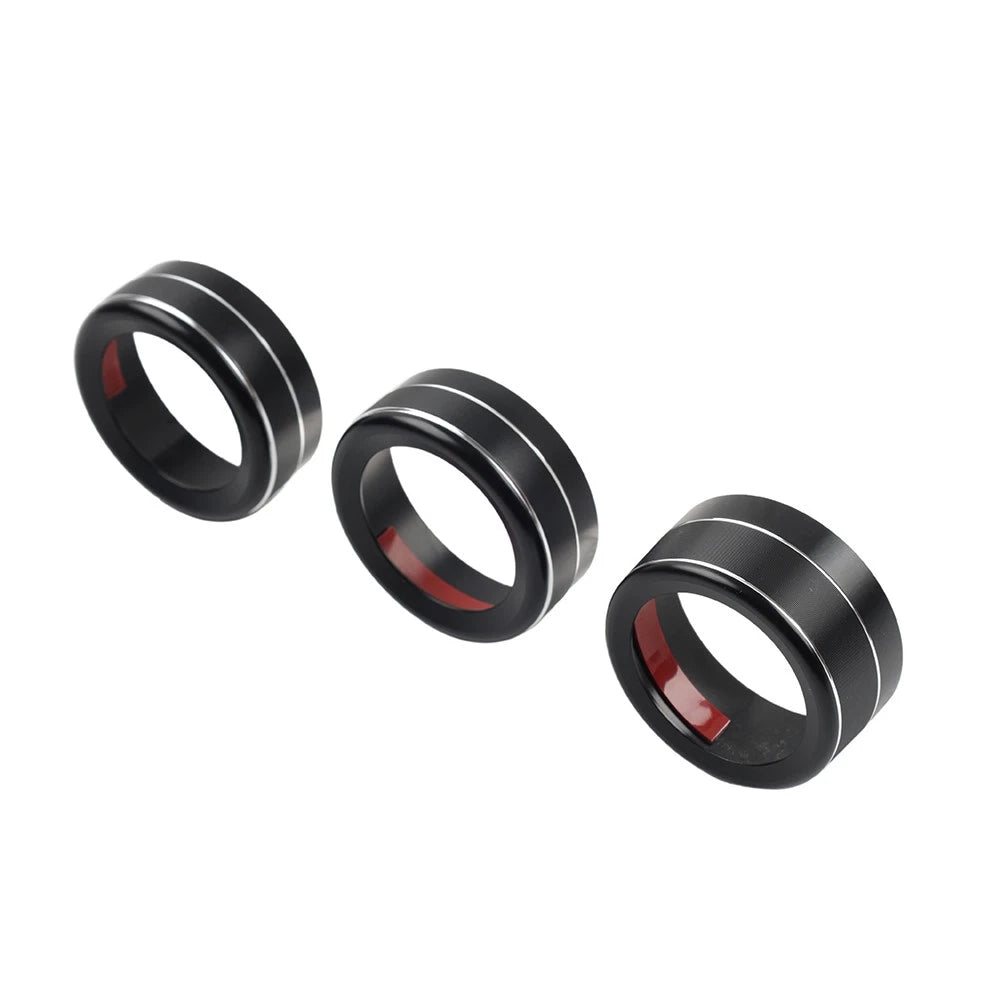 Push Button Start Trim Ring for Mazda 3 (2014–2018), Mazda 6 (2014–2018), CX-5 (2013–2016)
