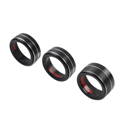 Push Button Start Trim Ring for Mazda 3 (2014–2018), Mazda 6 (2014–2018), CX-5 (2013–2016)