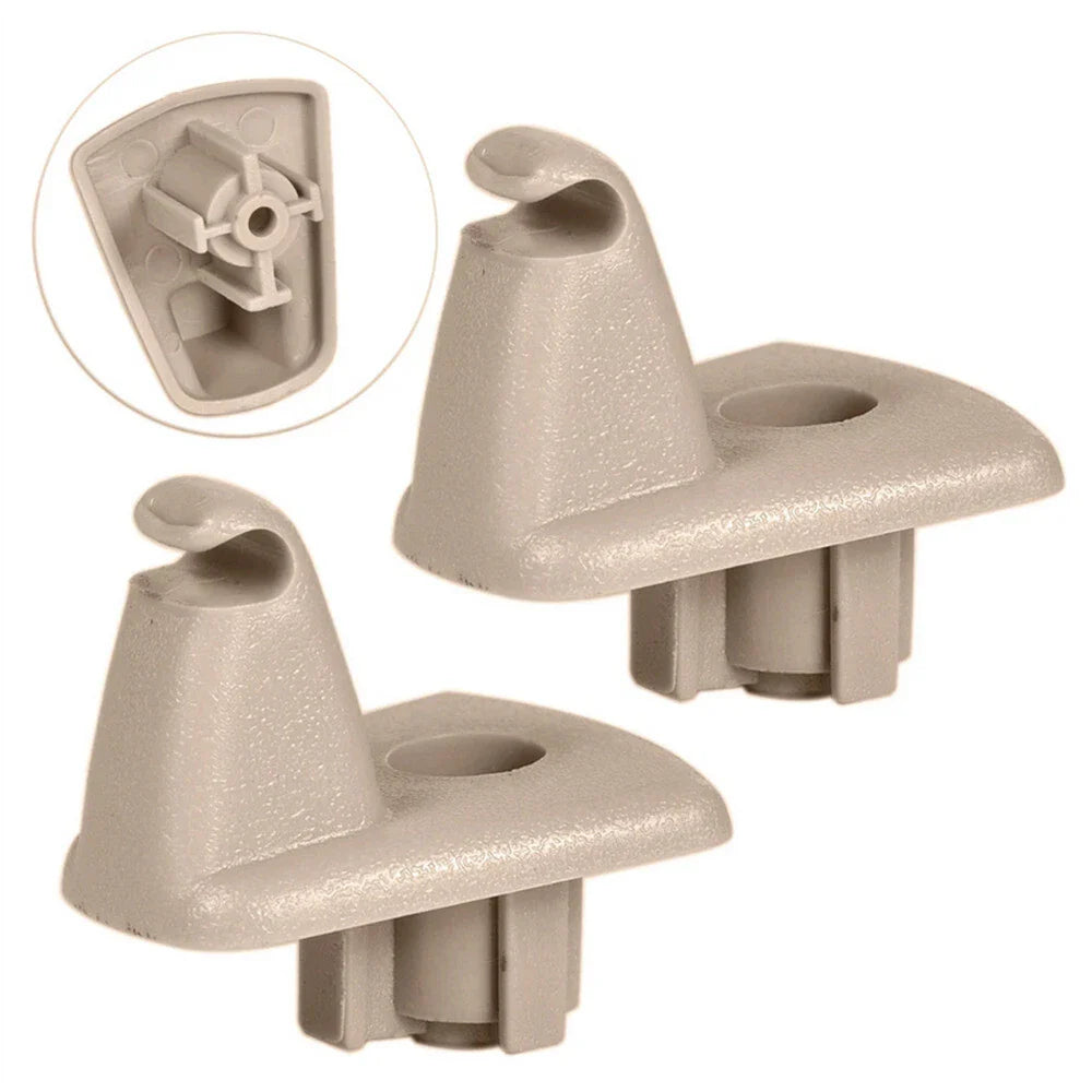 Sun Visor Holder Hook Clips for Dodge Charger, Magnum (2006-2010) -  Clips